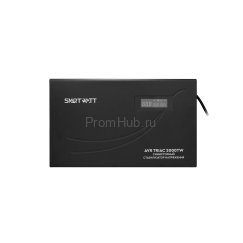Симисторный стабилизатор напряжения SMARTWATT AVR TRIAC 2000TW ПромХаб | PromHub