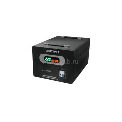 Напольный стабилизатор напряжения SMARTWATT AVR TOWER 12000RF ПромХаб | PromHub