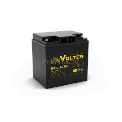 Revolter GPL 1226 Аккумуляторная батарея ПромХаб | PromHub