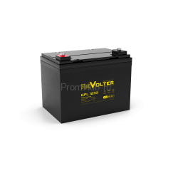 Revolter GPL 1233 Аккумуляторная батарея ПромХаб | PromHub