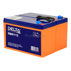 Батарейный модуль DELTA RBM113 ПромХаб | PromHub