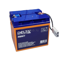 Батарейный модуль DELTA RBM7 ПромХаб | PromHub