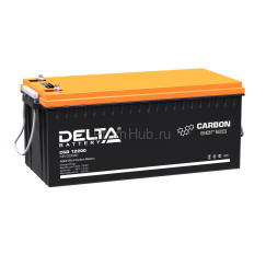 CGD 12200 Delta Аккумуляторная батарея ПромХаб | PromHub
