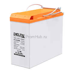 FT 12-50 M Delta Аккумуляторная батарея ПромХаб | PromHub