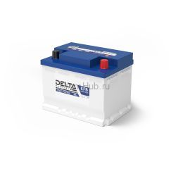 DELTA START MASTER 68 Ah EFB стартерная аккумуляторная батарея ПромХаб | PromHub