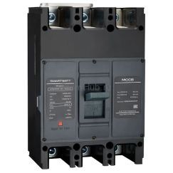 Автоматический выключатель в литом корпусе SMARTWATT PDE HCB400F-DC-315/3p3t, 315 А, 3P, 30 кА ПромХаб | PromHub