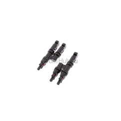 Комплект коннекторов SMARTWATT МС4Y AB для соединения 2 стрингов в 1 ПромХаб | PromHub