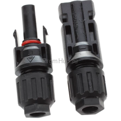 Комплект коннекторов SMARTWATT MC4 AB ПромХаб | PromHub