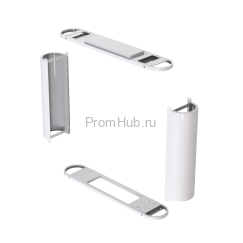 Обвес стыковочный SMARTWATT POWER UNIT BK5 LFP, белый ПромХаб | PromHub