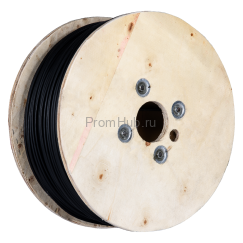 Кабель SMARTWATT PV-1F 1x4 мм2 (бухта 500 метров), для СЭС ПромХаб | PromHub