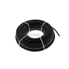 Кабель SMARTWATT PV-1F 2x6 мм2 (бухта 50 метров), для СЭС ПромХаб | PromHub