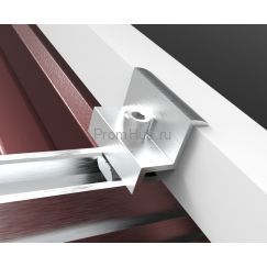 Зажим концевой для ФЭМ 30 мм ПромХаб | PromHub