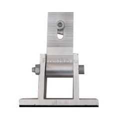 Стойка передняя универсальная для монтажа ФЭМ ПромХаб | PromHub