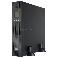 Источник бесперебойного питания SMARTWATT UPS SECURE IEC 1kVA ПромХаб | PromHub