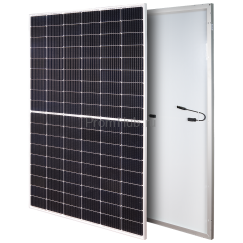 Фотоэлектрический солнечный модуль (ФСМ) Delta NXT 400-54/2 M10 HC ПромХаб | PromHub