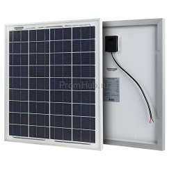 Фотоэлектрический модуль ВОСТОК PV ФСМ 15-36 P ПромХаб | PromHub