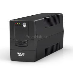 Источник бесперебойного питания SMARTWATT UPS UNI 850E ПромХаб | PromHub