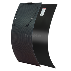 Фотоэлектрический модуль DELTA PV FX 100-30 M12 MC4, гибкий, PERC M12, с выходом MC4 ПромХаб | PromHub