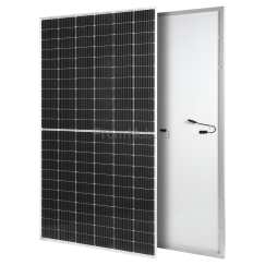 Фотоэлектрический солнечный модуль (ФСМ) DELTA NXT 500-66/2 M10 HC ПромХаб | PromHub