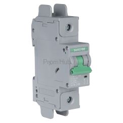 Автоматический выключатель постоянного тока 250В, однополюсный, 125А ПромХаб | PromHub