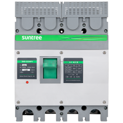 Автоматический выключатель постоянного тока 1500В, четырёхполюсный, 400А ПромХаб | PromHub