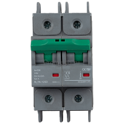 Автоматический выключатель постоянного тока 1000В, двухполюсный, 50А ПромХаб | PromHub