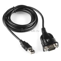 RS232 / USB cable ПромХаб | PromHub