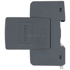 Устройство защиты от импульсных перенапряжений (УЗИП) постоянного тока, 600В, 2 полюса, Тип 1+2 ПромХаб | PromHub