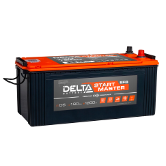 START MASTER EFB TRUCK 190 Ah L3 стартерная аккумуляторная батарея ПромХаб | PromHub