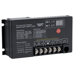 Контроллер заряда SmartWatt MPPT 2410 ПромХаб | PromHub