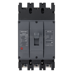 Автоматический выключатель в литом корпусе SMARTWATT PDE HCB250B-DC-100/3, 100 А, 3P, 25 кА ПромХаб | PromHub