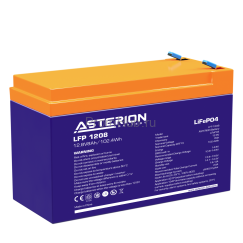 Литий-ионная аккумуляторная батарея Asterion Battery LFP 1208 ПромХаб | PromHub