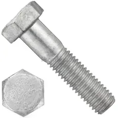 Болт М16х70-8,8 оц. для бетоносмесителя одновального Мeka М60 1м³