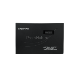 Симисторный стабилизатор напряжения SMARTWATT AVR TRIAC 5000TW ПромХаб | PromHub