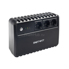 Источник бесперебойного питания SMARTWATT UPS SAFE 600 ПромХаб | PromHub