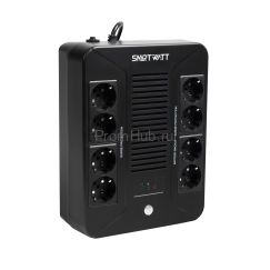 Источник бесперебойного питания SMARTWATT UPS SAFE PRO 800 ПромХаб | PromHub