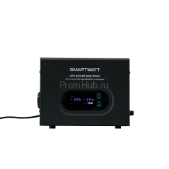 ИБП для котла отопления SMARTWATT UPS BOILER 500/12LW ПромХаб | PromHub