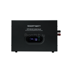 ИБП для котла отопления SMARTWATT UPS BOILER 2000/24LW ПромХаб | PromHub