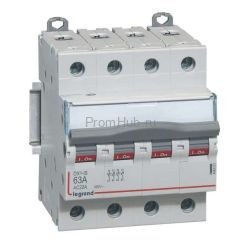 32А С DX3 6kА/10кА ПромХаб | PromHub