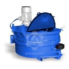 Планетарный бетоносмеситель Sicoma MP 1875/1250 ПромХаб | PromHub