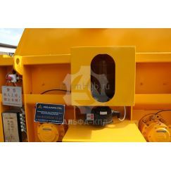 Двухвальный бетоносмеситель Sicoma MEO 1000 (1500/1000) ПромХаб | PromHub