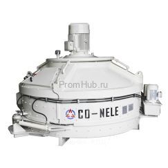Планетарный бетоносмеситель CO-NELE CMP 2500 ПромХаб | PromHub