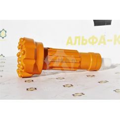 Коронка пневмоударника QL-50 с хвостовиком 152 мм, 1100661, 6IN F/F Premium Bit ПромХаб | PromHub