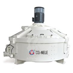 Планетарный бетоносмеситель CO-NELE CMP 1500 ПромХаб | PromHub