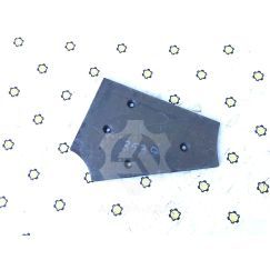 Броня бетоносмесителя JS750 ПромХаб | PromHub