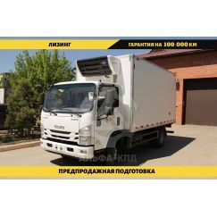 Авторефрижератор на базе шасси Isuzu Elf, 4x2, г/п 2 т ПромХаб | PromHub
