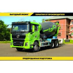 Автобетоносмеситель Shacman X3000 6?4 ПромХаб | PromHub