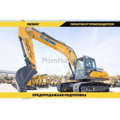Экскаватор гусеничный  XCMG XE225DN ПромХаб | PromHub