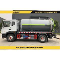 Ассенизаторская машина Isuzu Giga 10 куб.м ПромХаб | PromHub