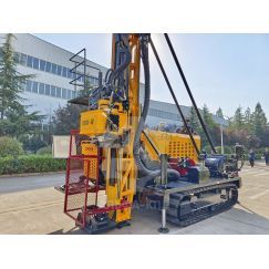 Гидравлический станок колонкового бурения HUANGHAI HYDX-5F ПромХаб | PromHub